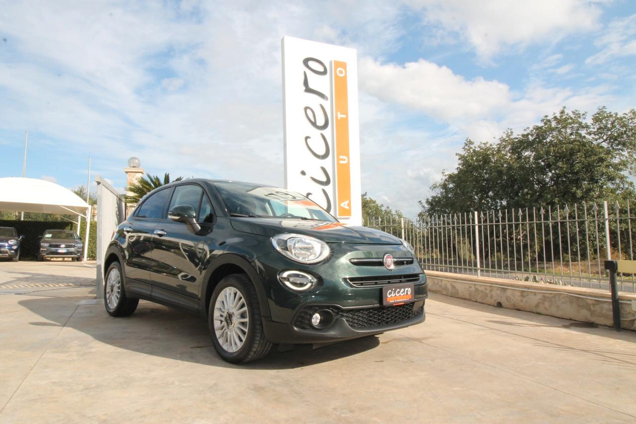 Fiat 500X 1.6 mjt 130 CV Connect|66000km|2021