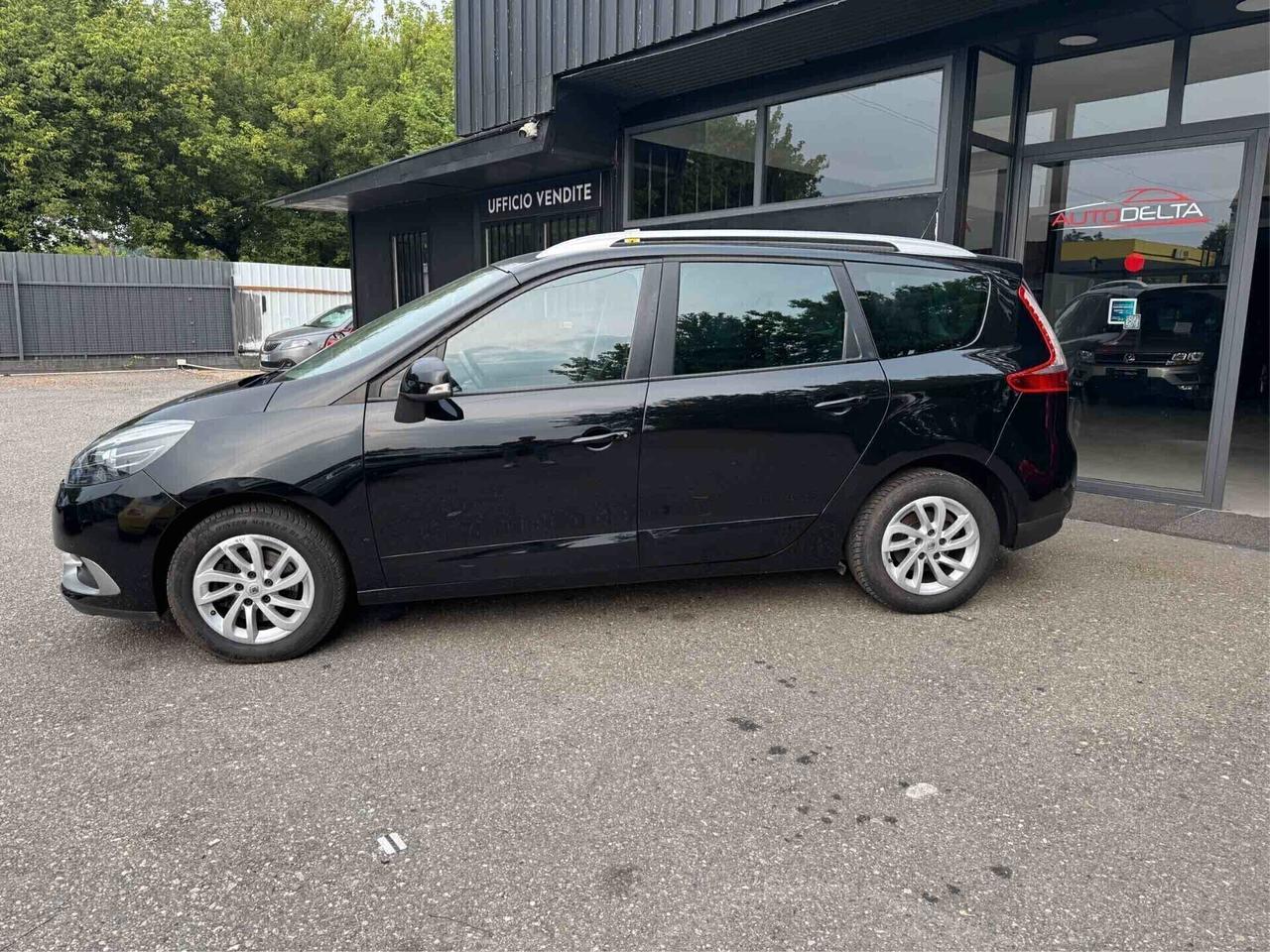 Renault Scénic 1.5 dCi 110CV EDC Energy