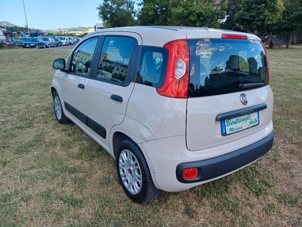 Fiat Panda 1.2 Benzina Lounge Km 100.000