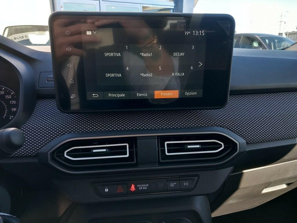 Dacia Jogger 1.0 TCe Expression