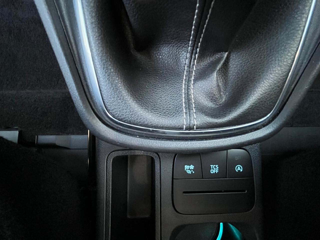 Ford Puma 1.0 EcoBoost Hybrid 125 CV S&S Titanium