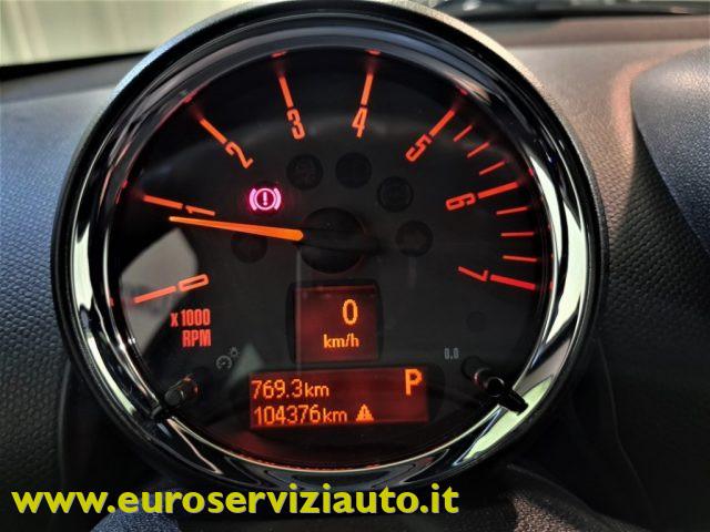 MINI Countryman 2.0 Cooper SD Park Lane Plus