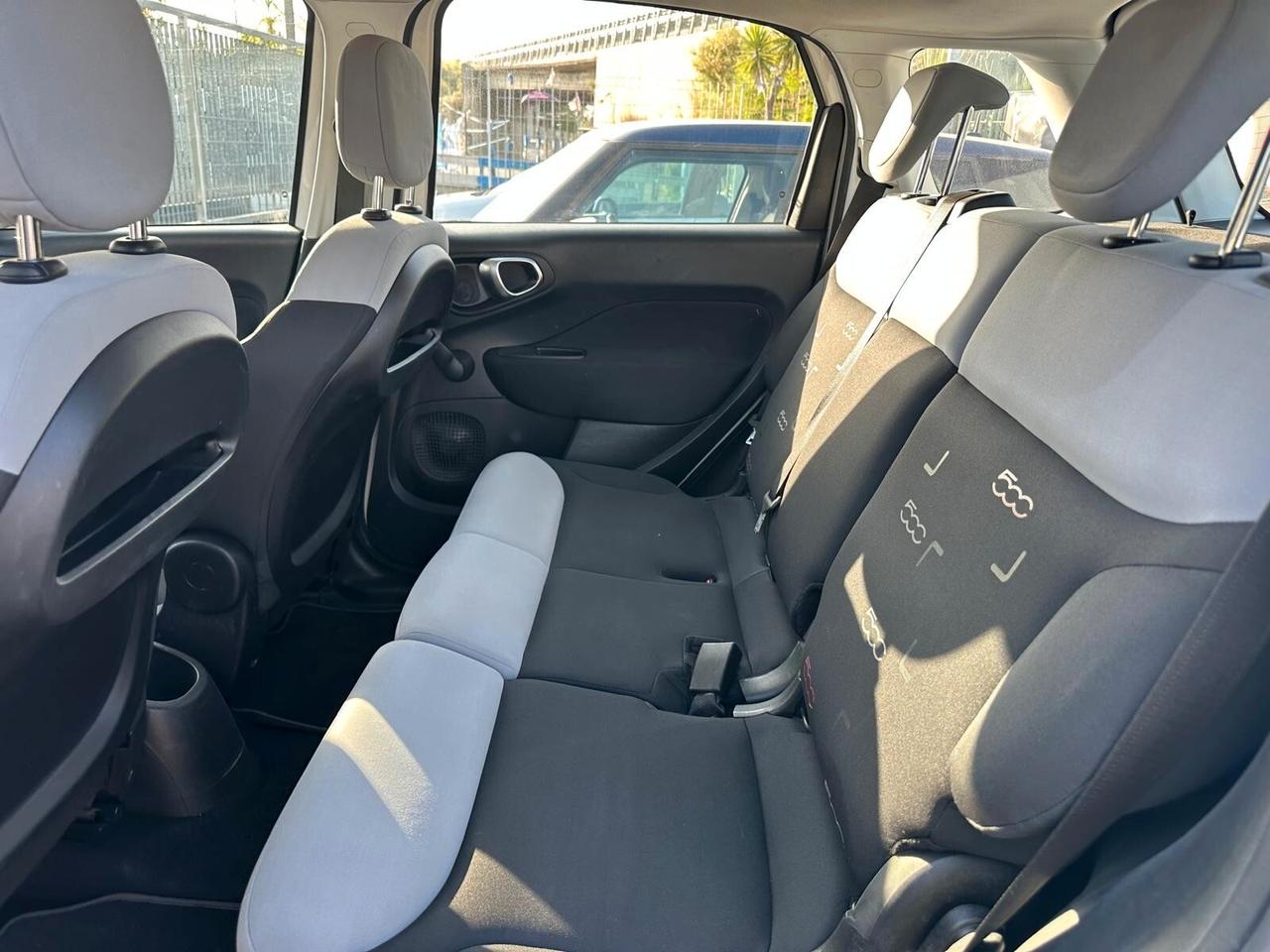 Fiat 500L 1.4 95 CV Lounge-05/2013