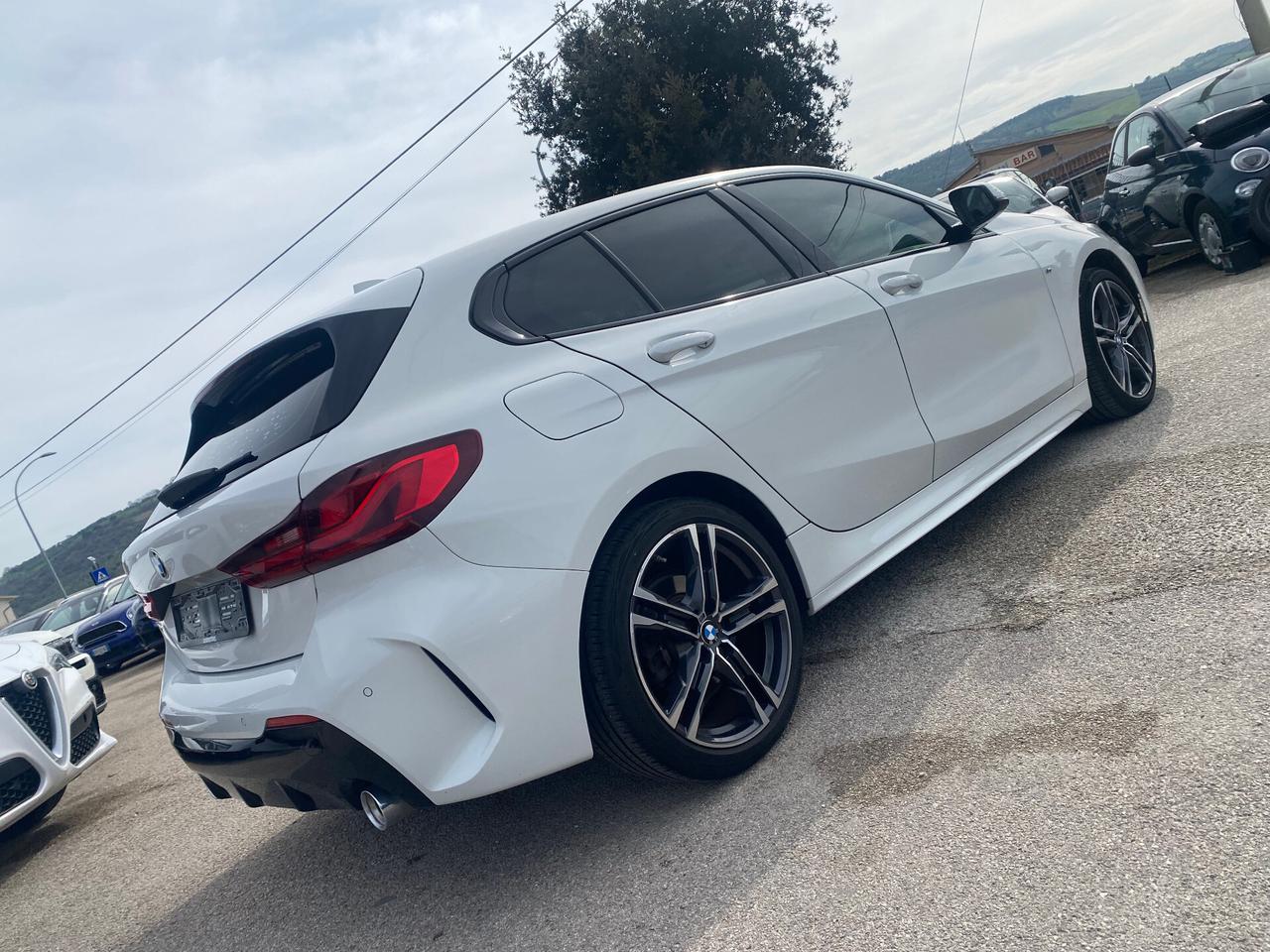 Bmw 118d 5p. Msport 150Cv Auto