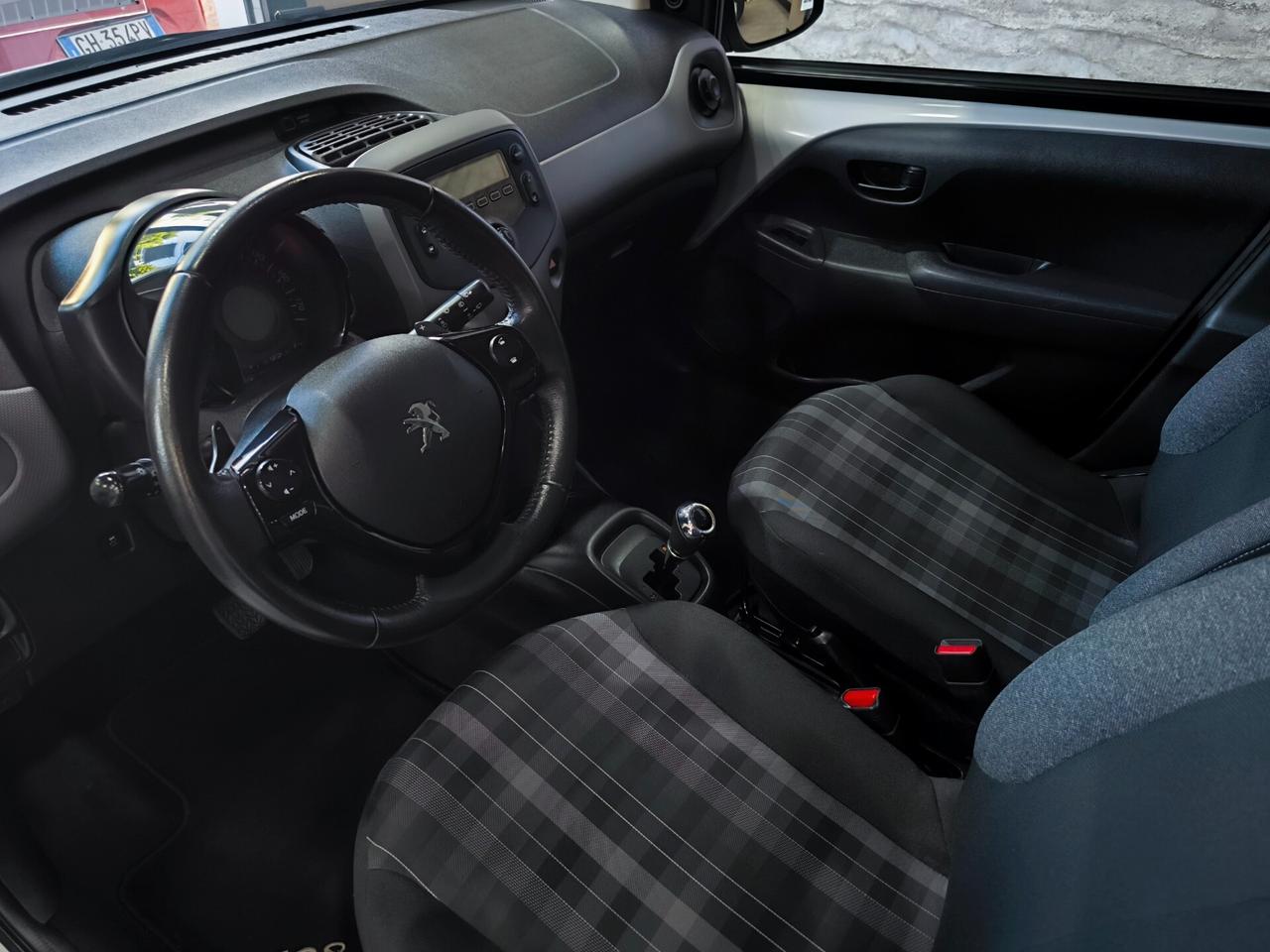 Peugeot 108 VTi 72 5 porte Active