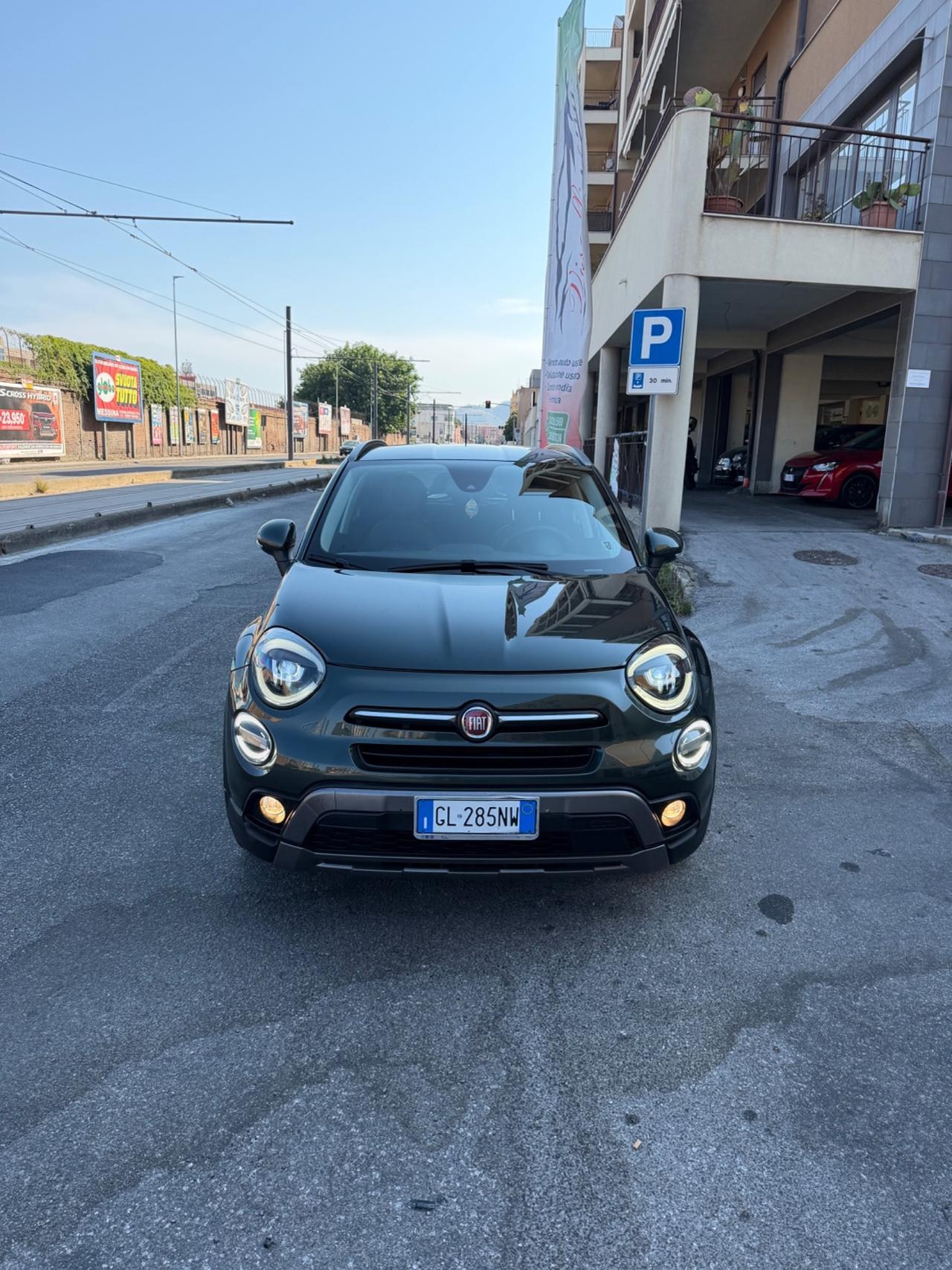 Fiat 500X 1.0 T3 120 CV S-Design Cross