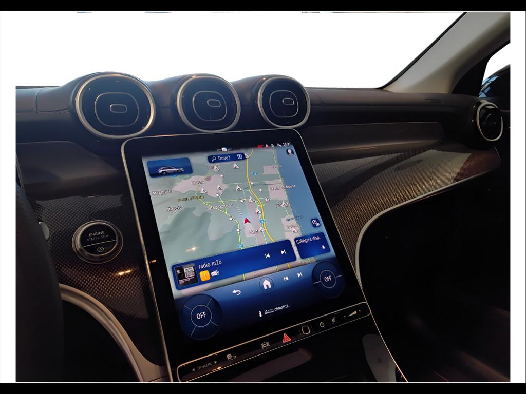 Mercedes-Benz GLC - X254 - GLC 220 d AMG Line Advanced 4matic auto