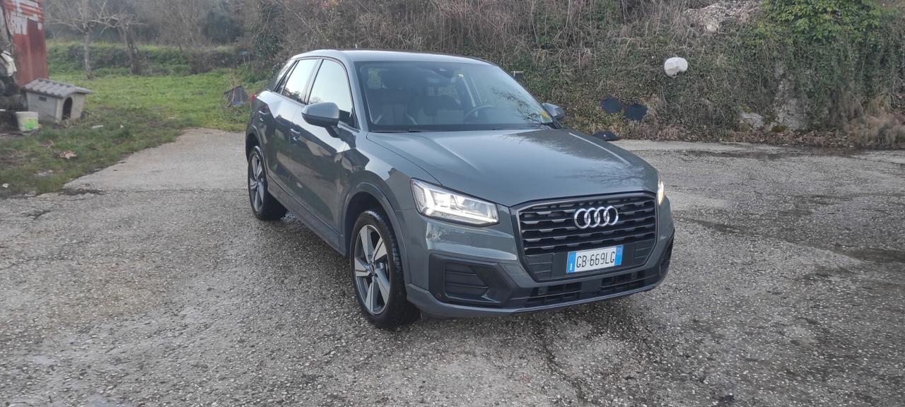 Audi Q2 30 TDI S tronic Admired km 133000