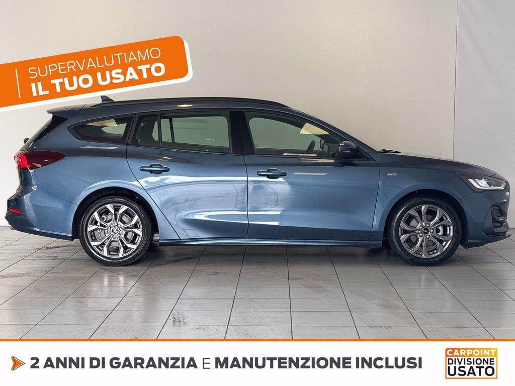 FORD Focus sw 1.0 ecoboost h st-line design 125cv powershift del 2023