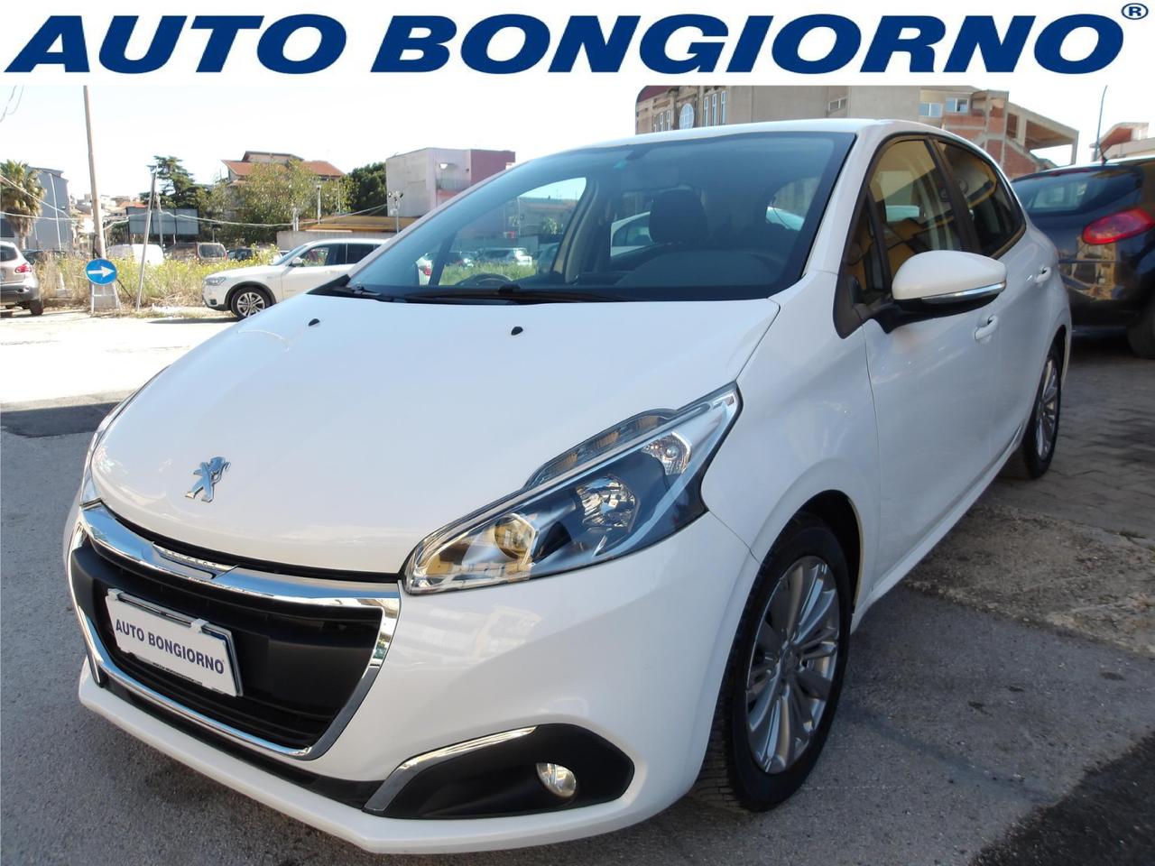 Peugeot 208 5 Porte 208 5p 1.2 puretech Allure 82cv