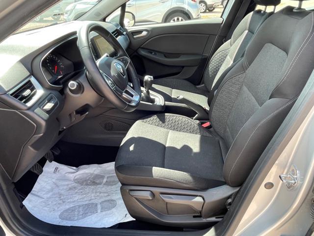 RENAULT Clio TCe 90 CV 5 porte Business