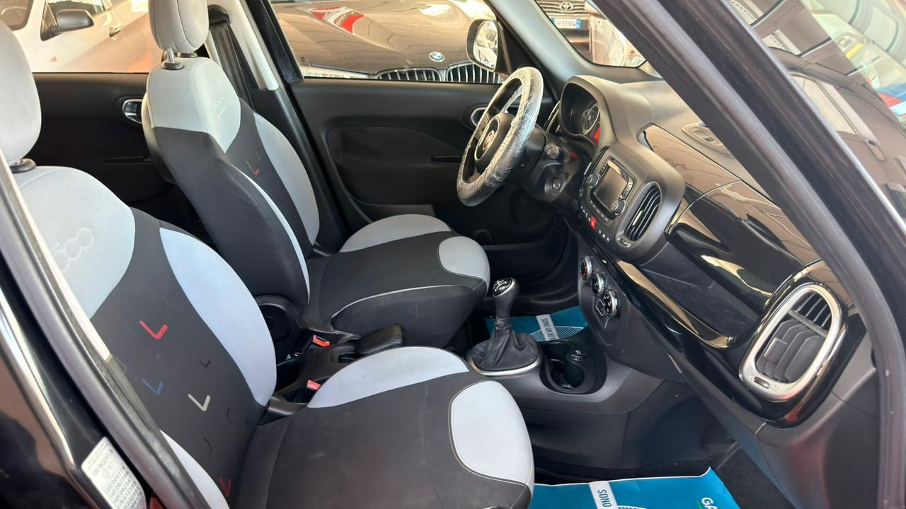 Fiat 500L 1.3 Multijet 85 CV Lounge