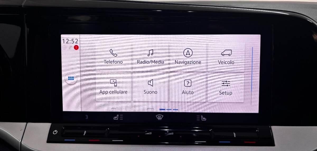 Ford Tourneo Connect III V761 2.0 ecoblue 122cv AWD Sport