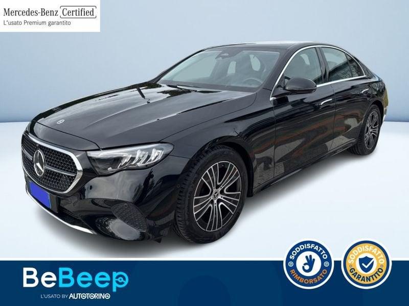 Mercedes-Benz Classe E E 220 D ADVANCED AUTO