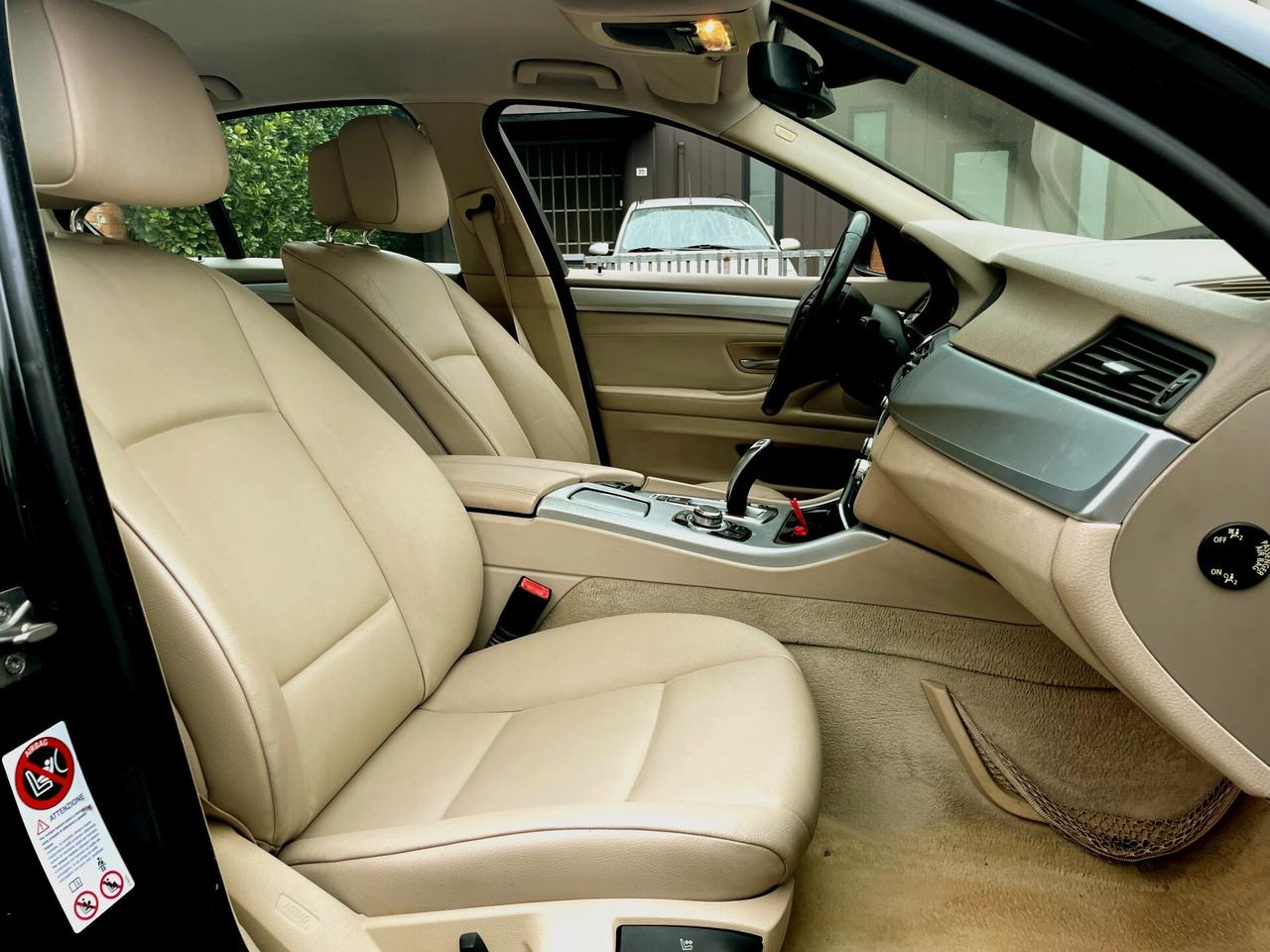 BMW 523 aut.(benzina)-BERLINA-113000km-FULL-2011