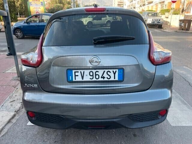 Nissan Juke Gpl Iva esposta Finanziabile Garanzia