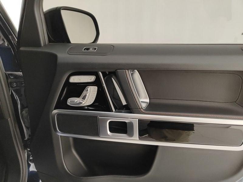 Mercedes-Benz Classe G G 400 d S.W. Premium