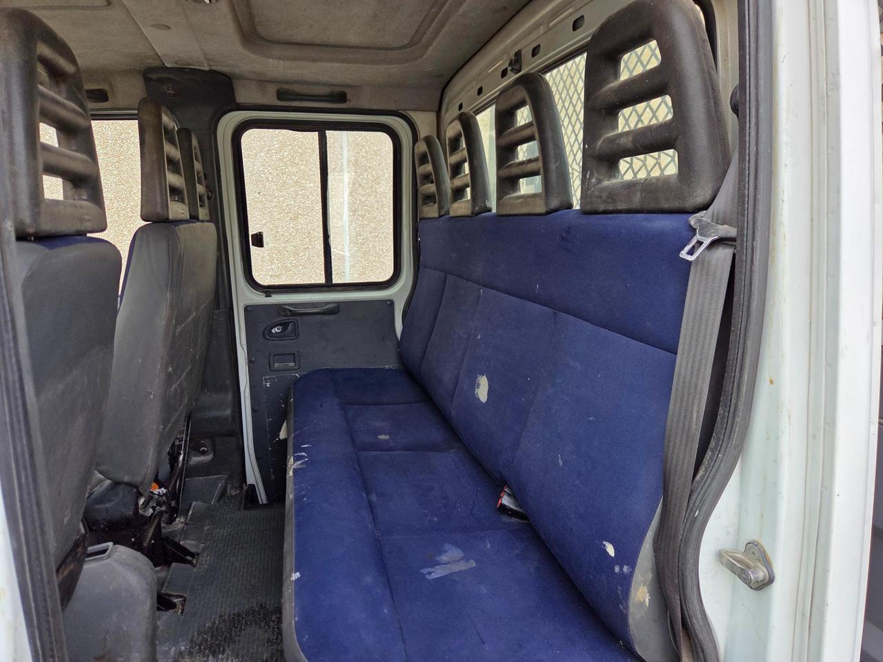 IVECO Daily 35 C12D d.cab. p.m. + IVA