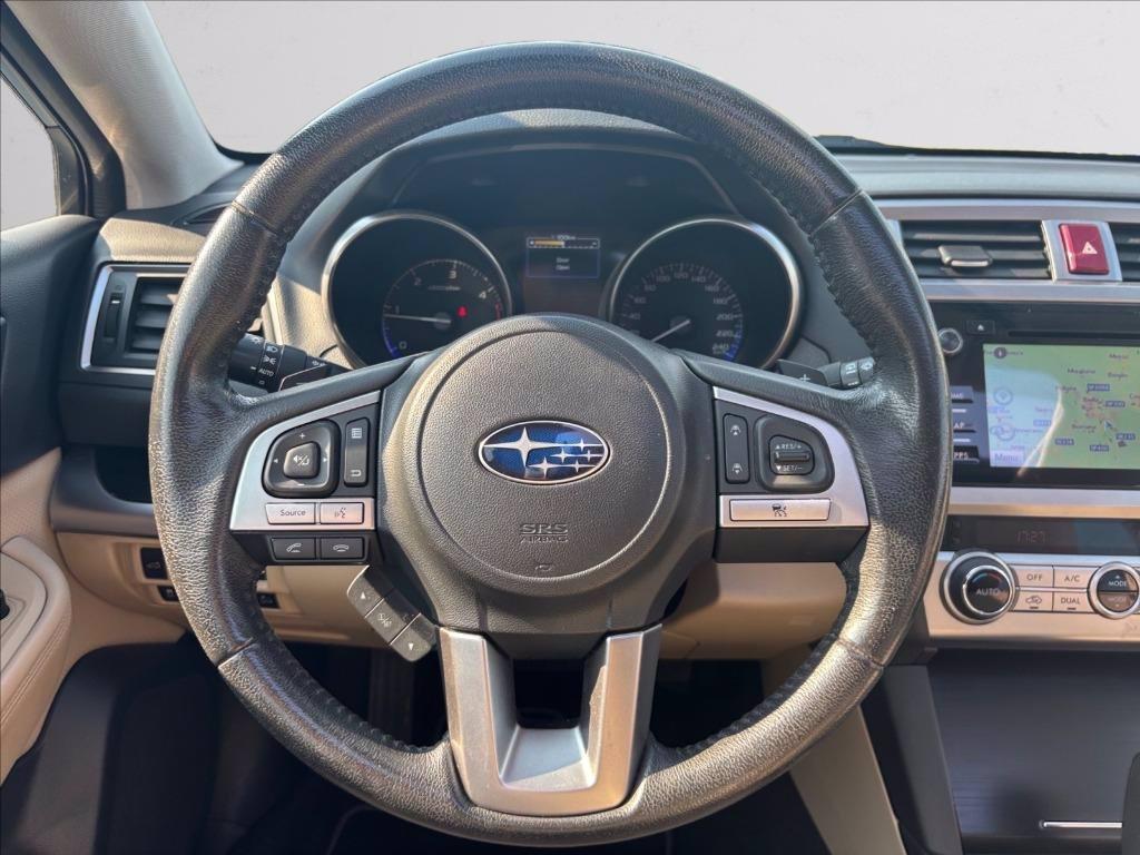 SUBARU Outback 2.0d Unlimited lineartronic del 2018