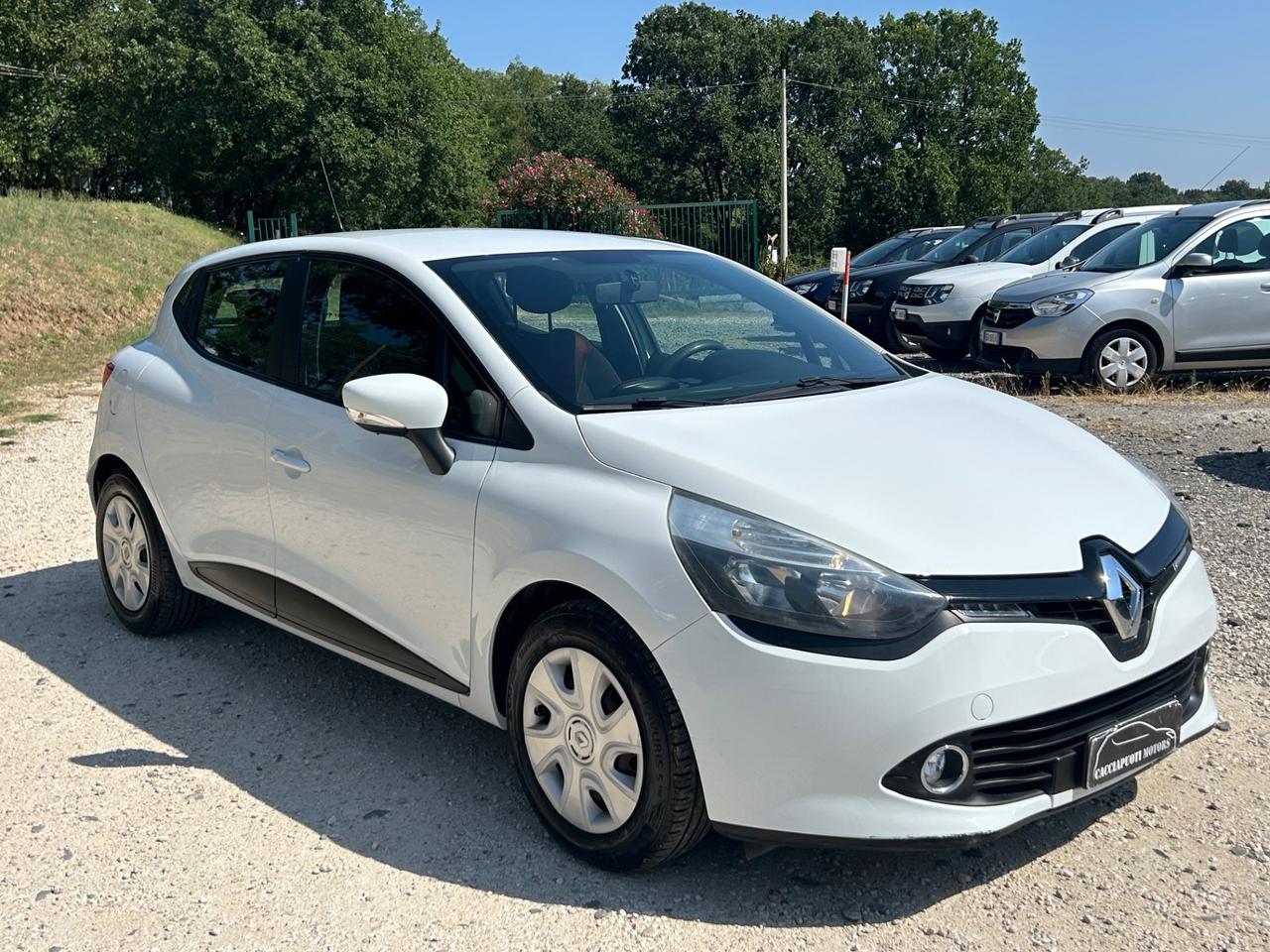 Renault Clio 1.2 75CV GPL 5 porte Wave gpl revisionato neopatentati