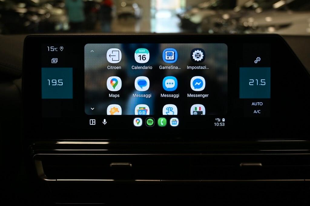 CITROEN C5 AIRCROSS BLUEHDI 130CV SeS EAT8 MAX ( FARI LED - CERCHI 18 - TELECAMERA POST. - PDC - NAVI - CRUISE - TETTO BICOLORE - MIRROR - COCKPIT )