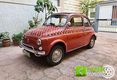 FIAT 500L *UNICA*