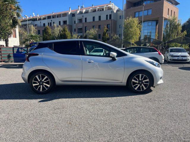 NISSAN Micra 1.5 dCi 8V 5 porte Tekna