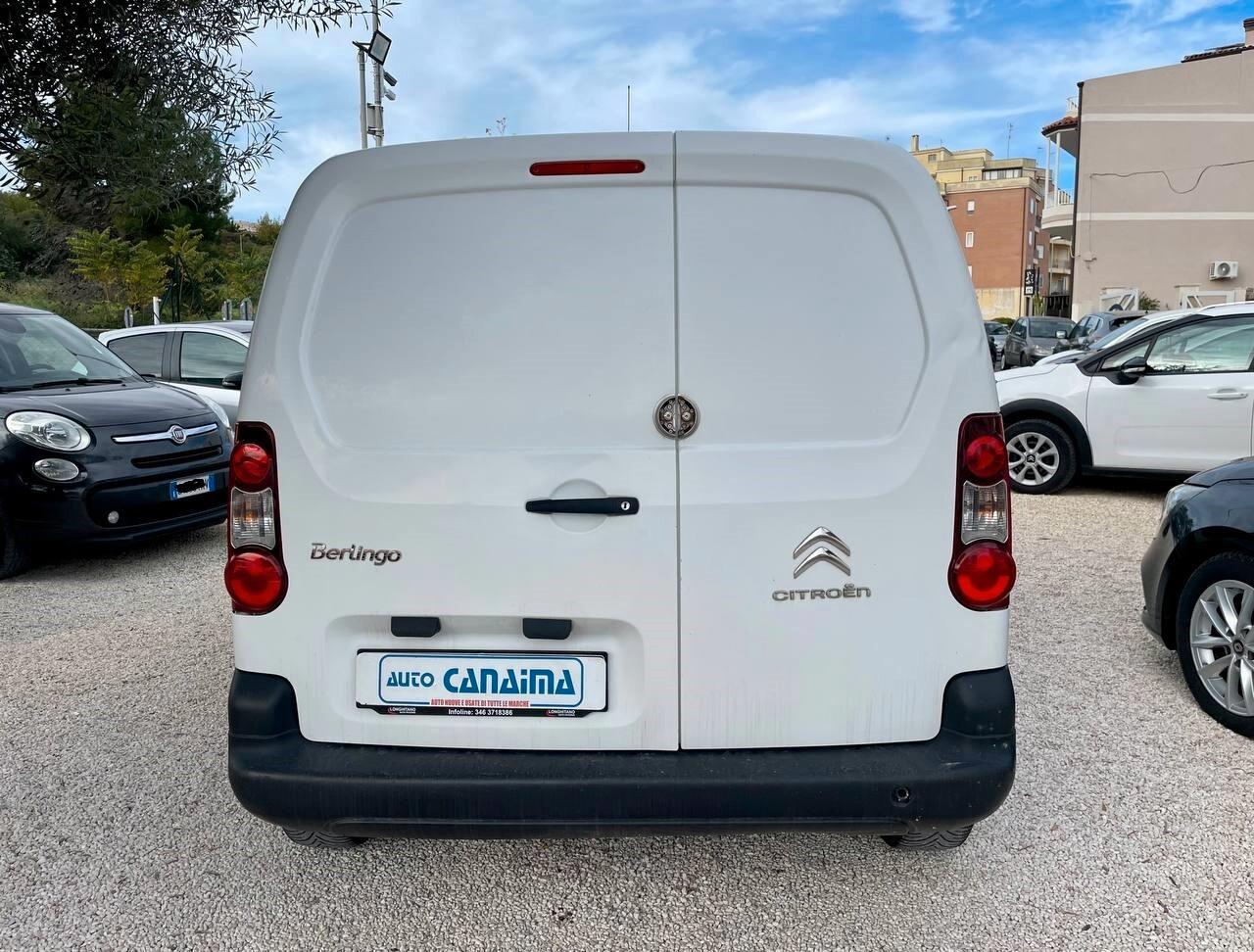 CITROEN BERLINGO 1.6 HDI - 2015