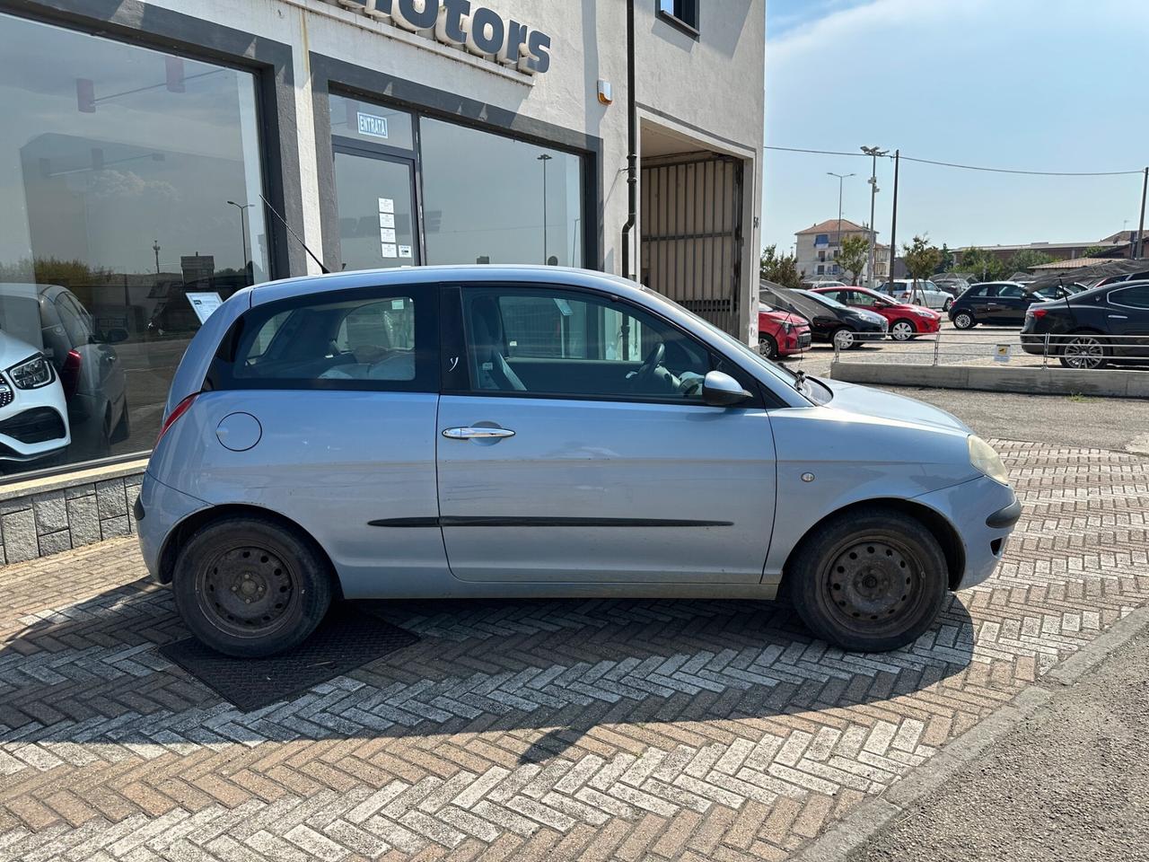 Lancia Ypsilon 1.3 Multijet 16V Platino