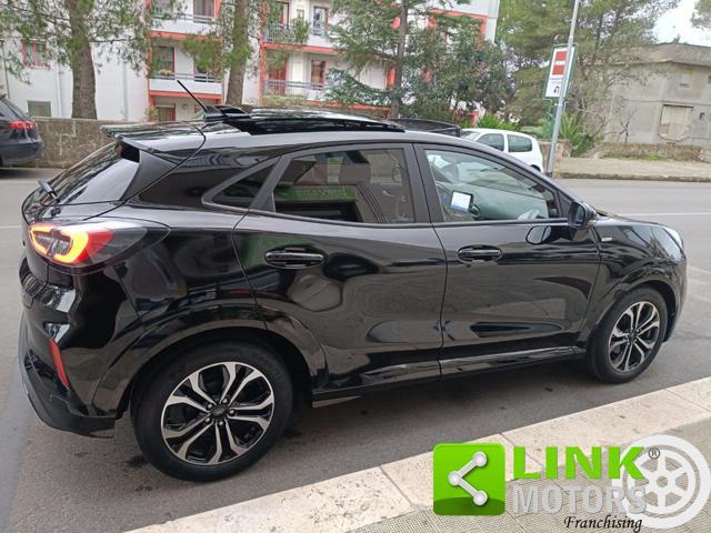 FORD Puma 1.0 EcoBoost Hybrid 125 CV S&S ST-Line GARANZIA