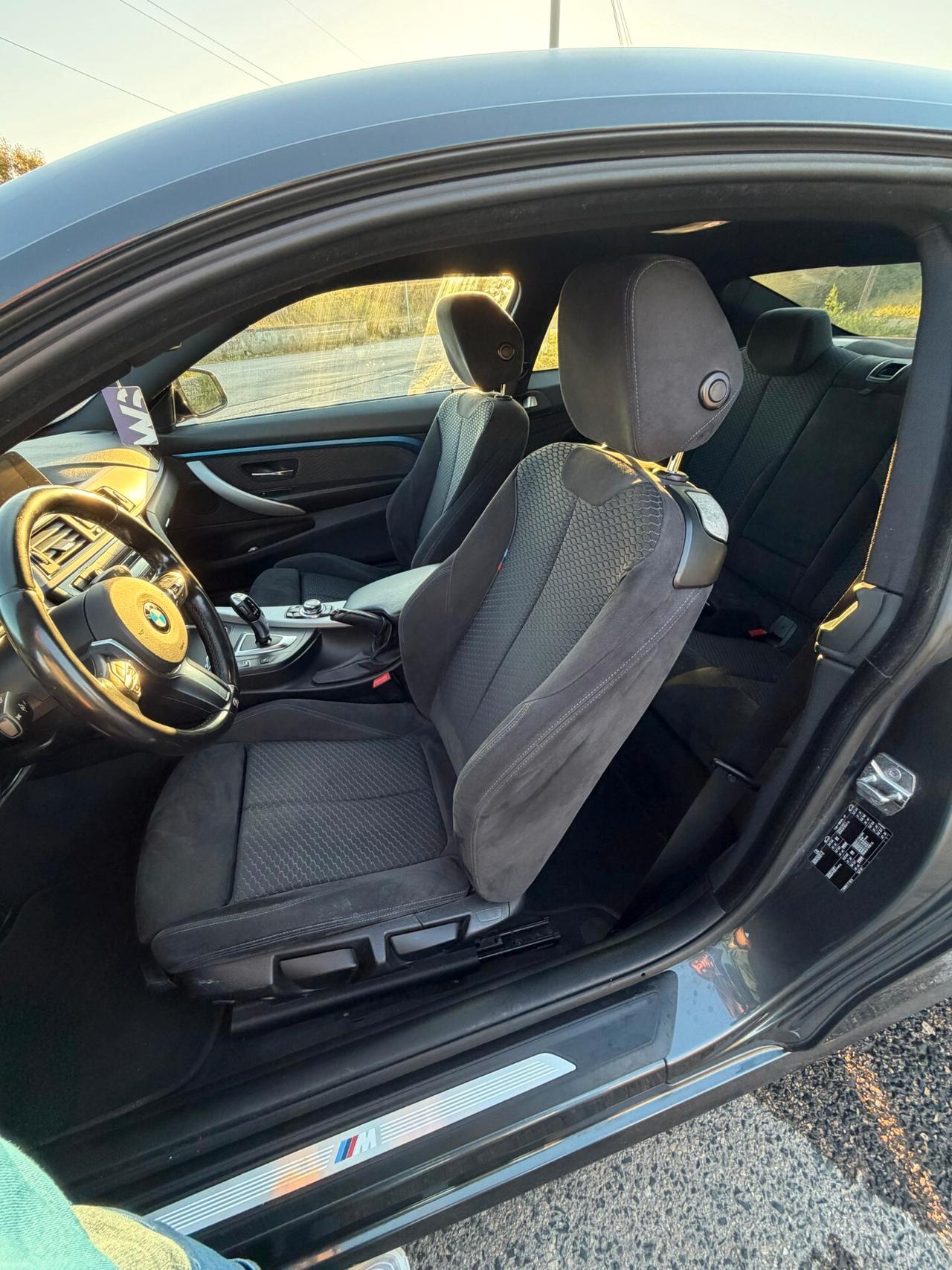 Bmw 420 420d Coupé Msport