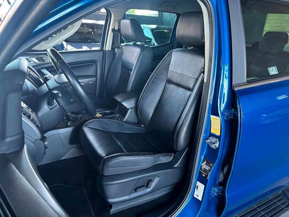 Ford Ranger 2.0 ECOBLUE aut. DC Limited 5 posti