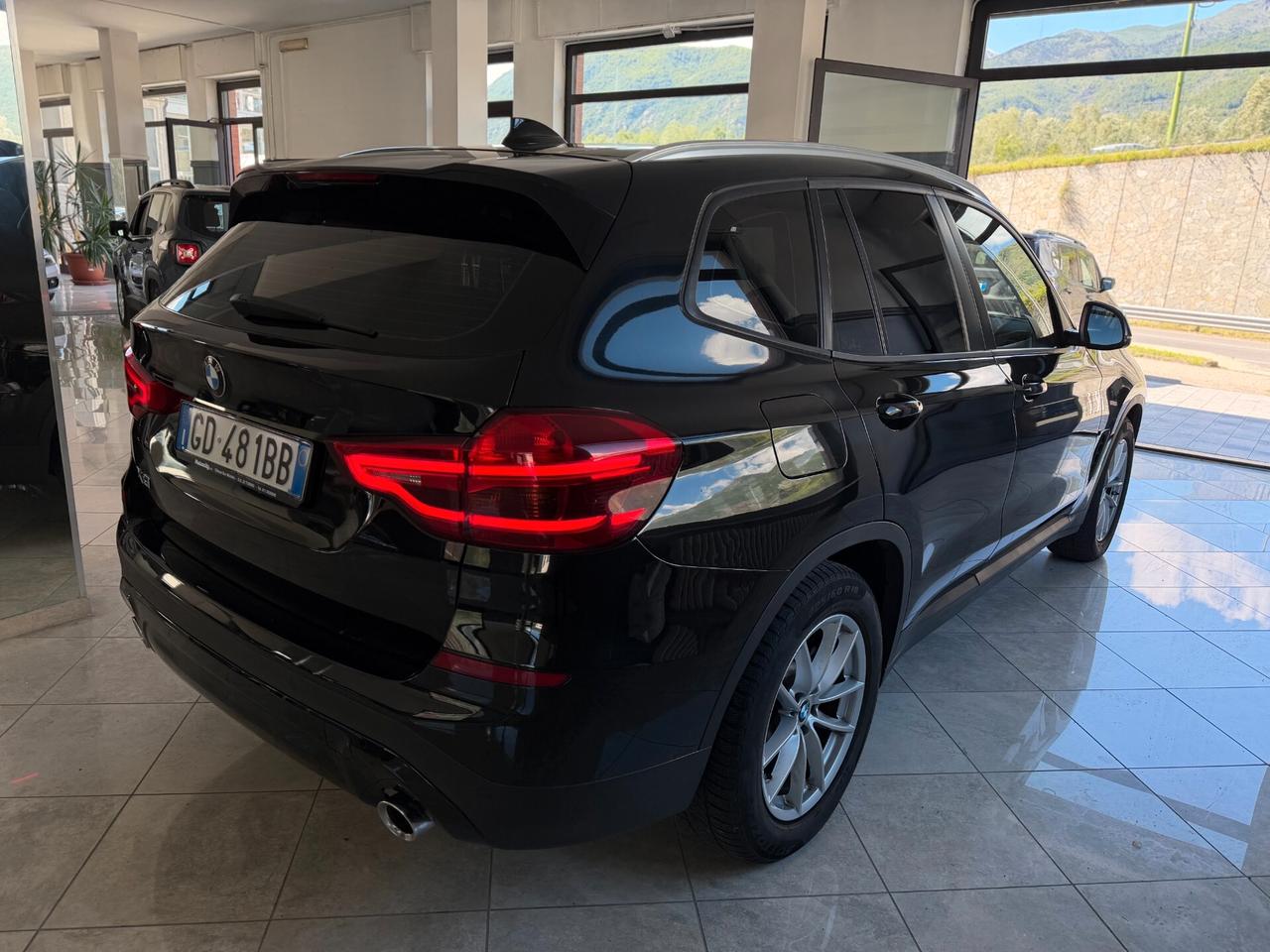 Bmw X3 xDrive20d 48V Business Advantage