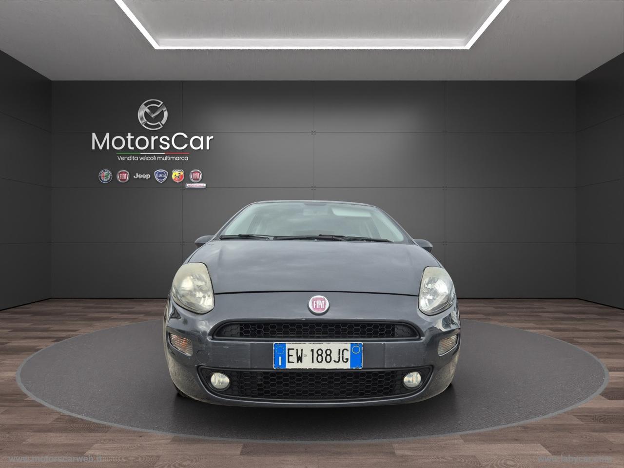 FIAT Punto 1.2 8V 5p. Lounge