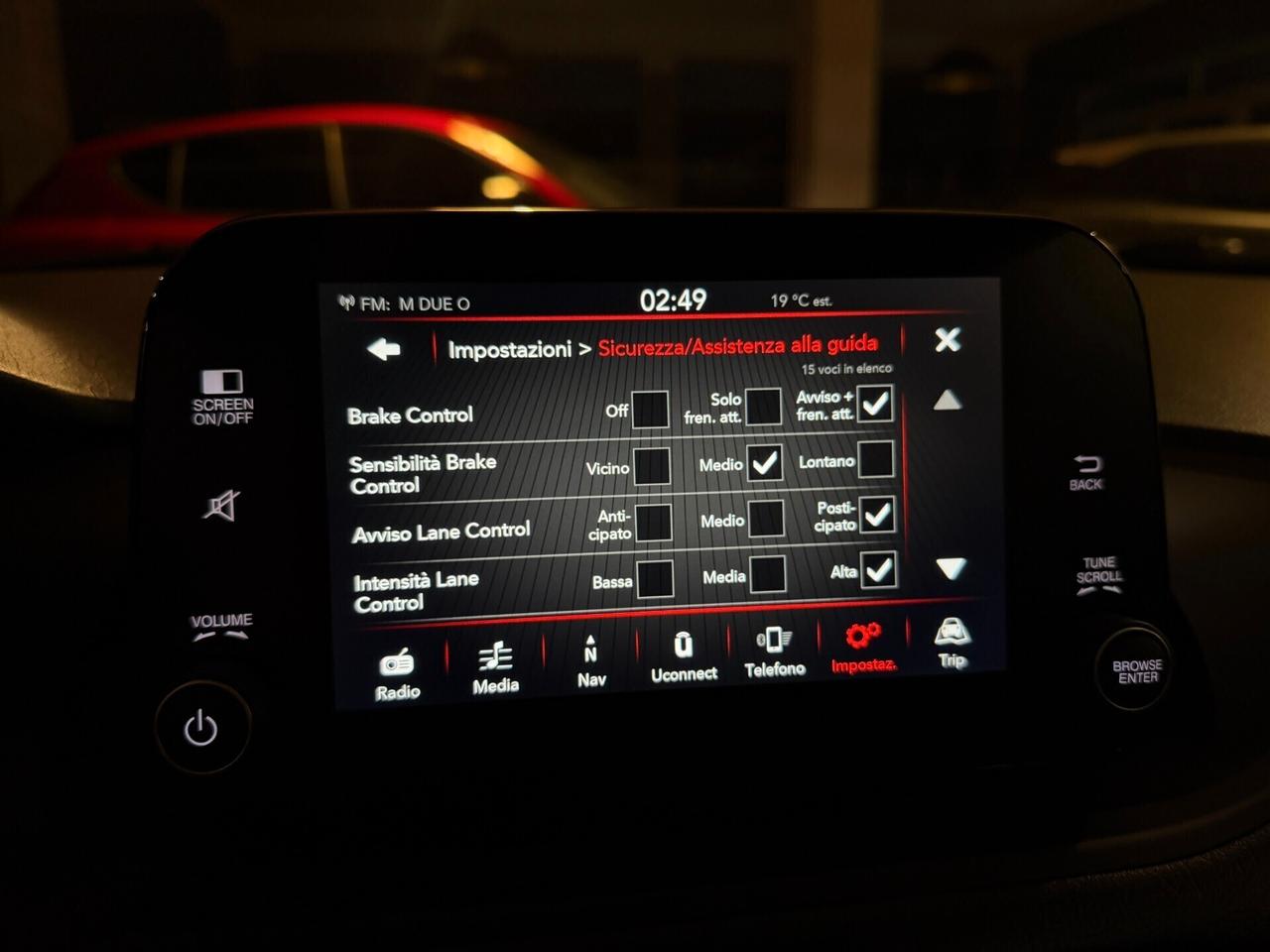 FIAT TIPO 1.6 MJT 130CV S&S BUSINESS 2022