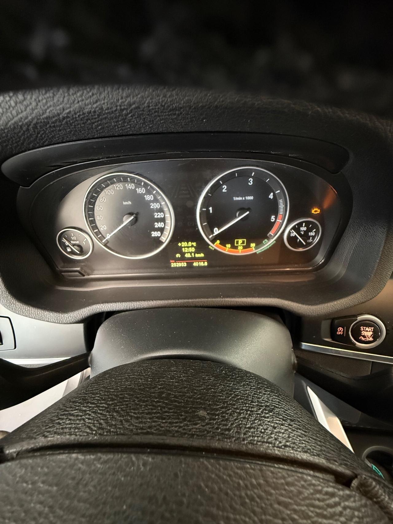 Bmw X3 xDrive30dA Eletta