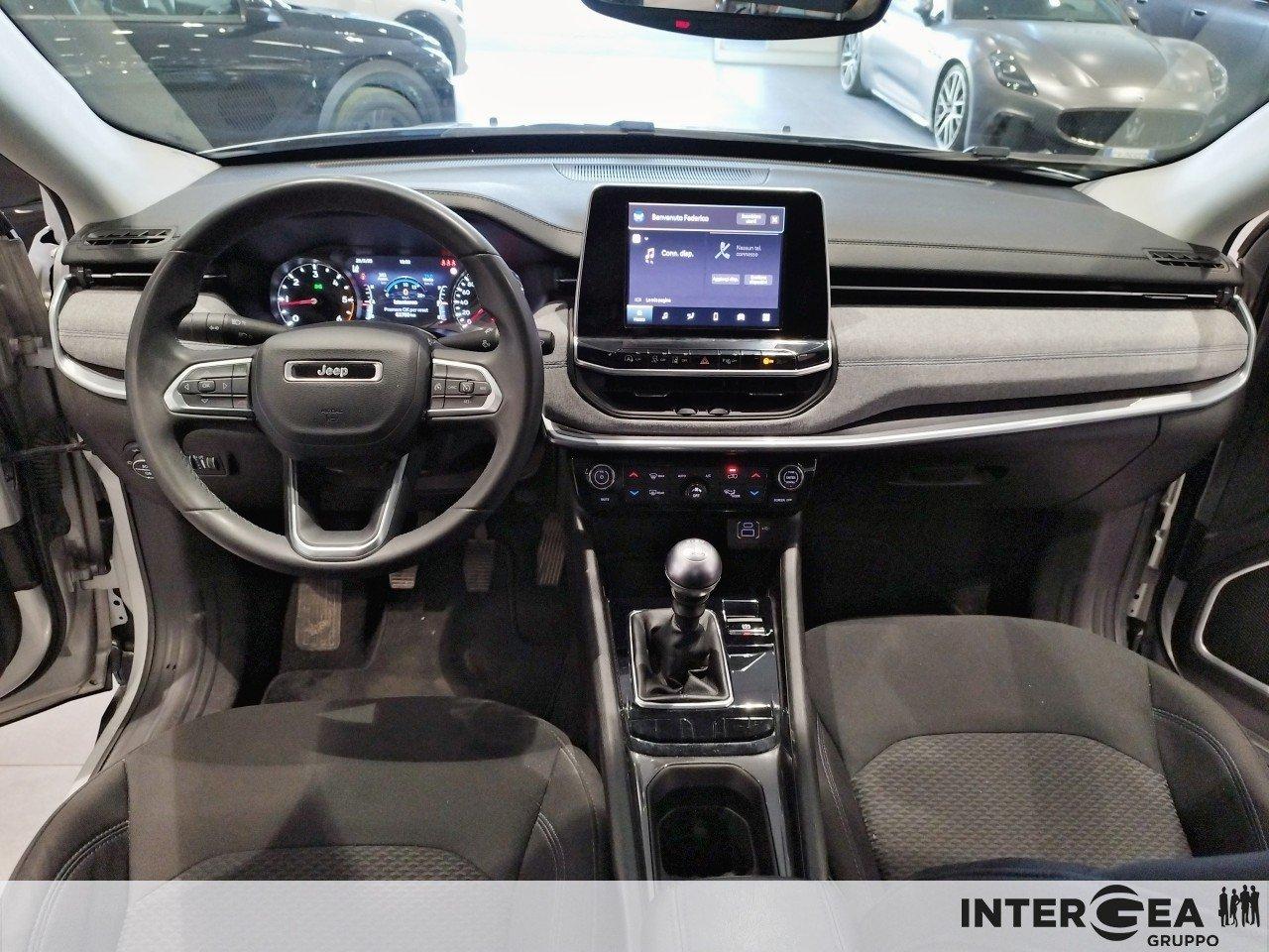 JEEP Compass 1.6 mjt Longitude 2wd 130cv