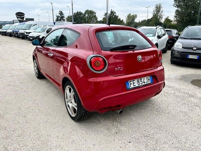 Alfa Romeo MiTo MiTo 1.4 78 CV 8V S&S Progression