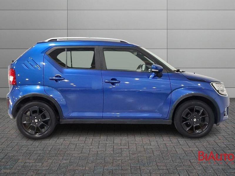 Suzuki Ignis Ignis 1.2 dualjet iTop 4wd allgrip