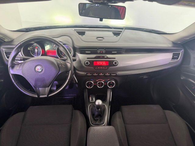 ALFA ROMEO Giulietta 1.6 JTDm-2 105 CV Exclusive