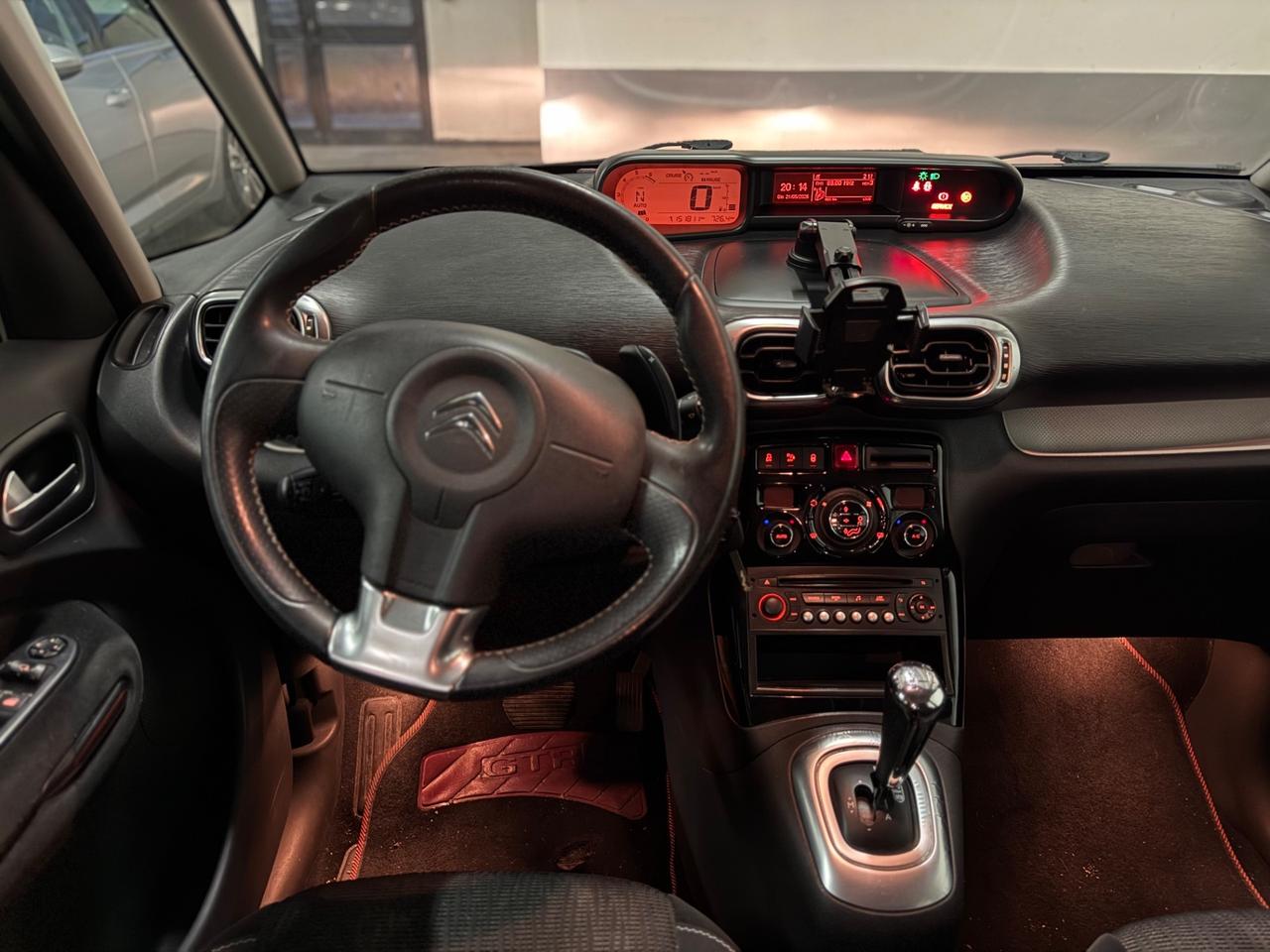 Citroen C3 Picasso 1.6 VTi 120 CMP-6 Exclusive
