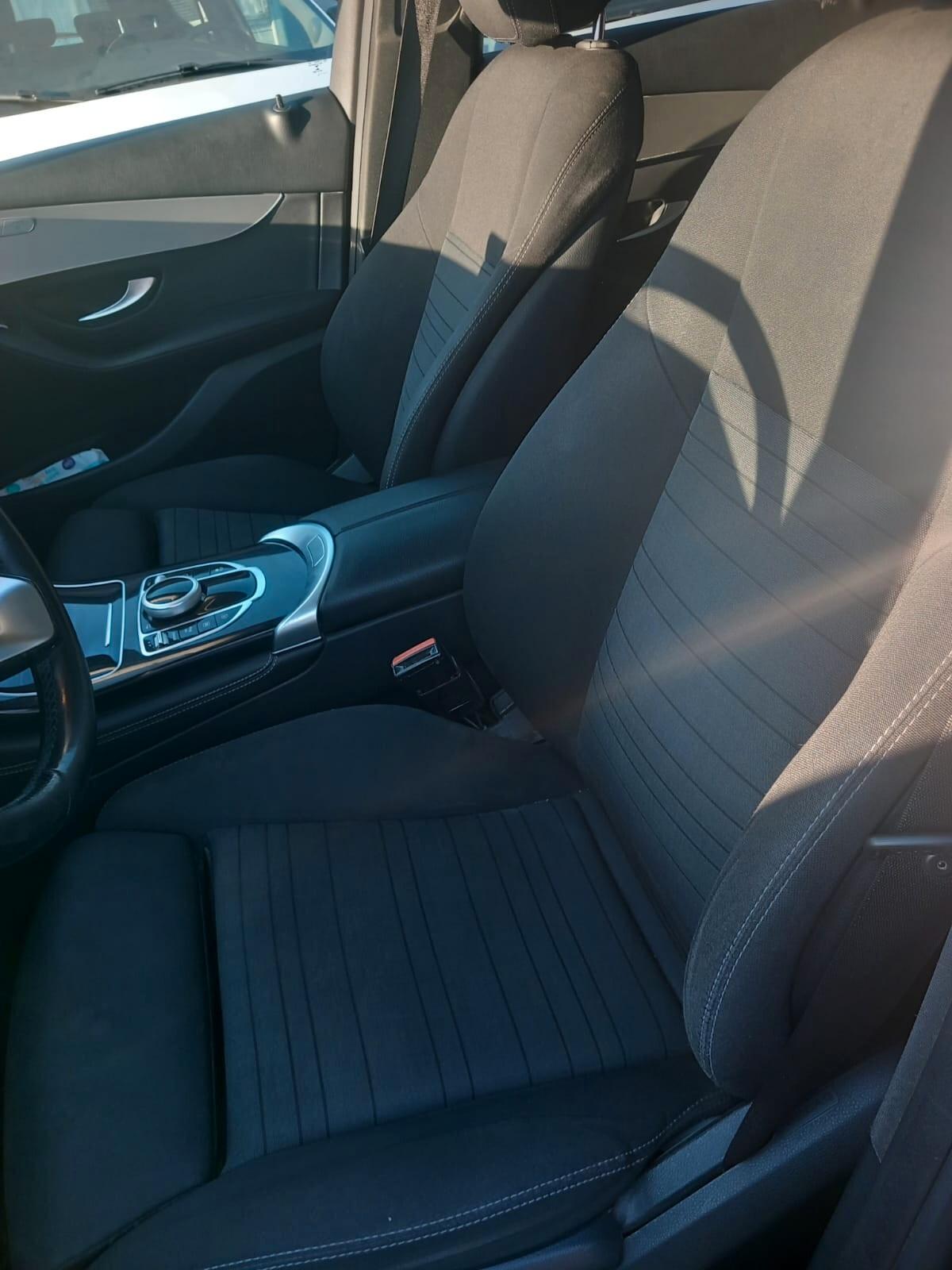 Mercedes-benz GLC 220 GLC 220 d 4Matic Business