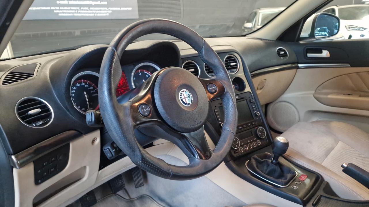 Alfa Romeo 159 2.0 JTDm Sportwagon Progression