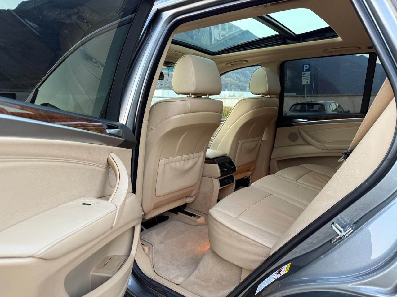 Bmw X5 3.0d 235cv M57 IMMACOLATA