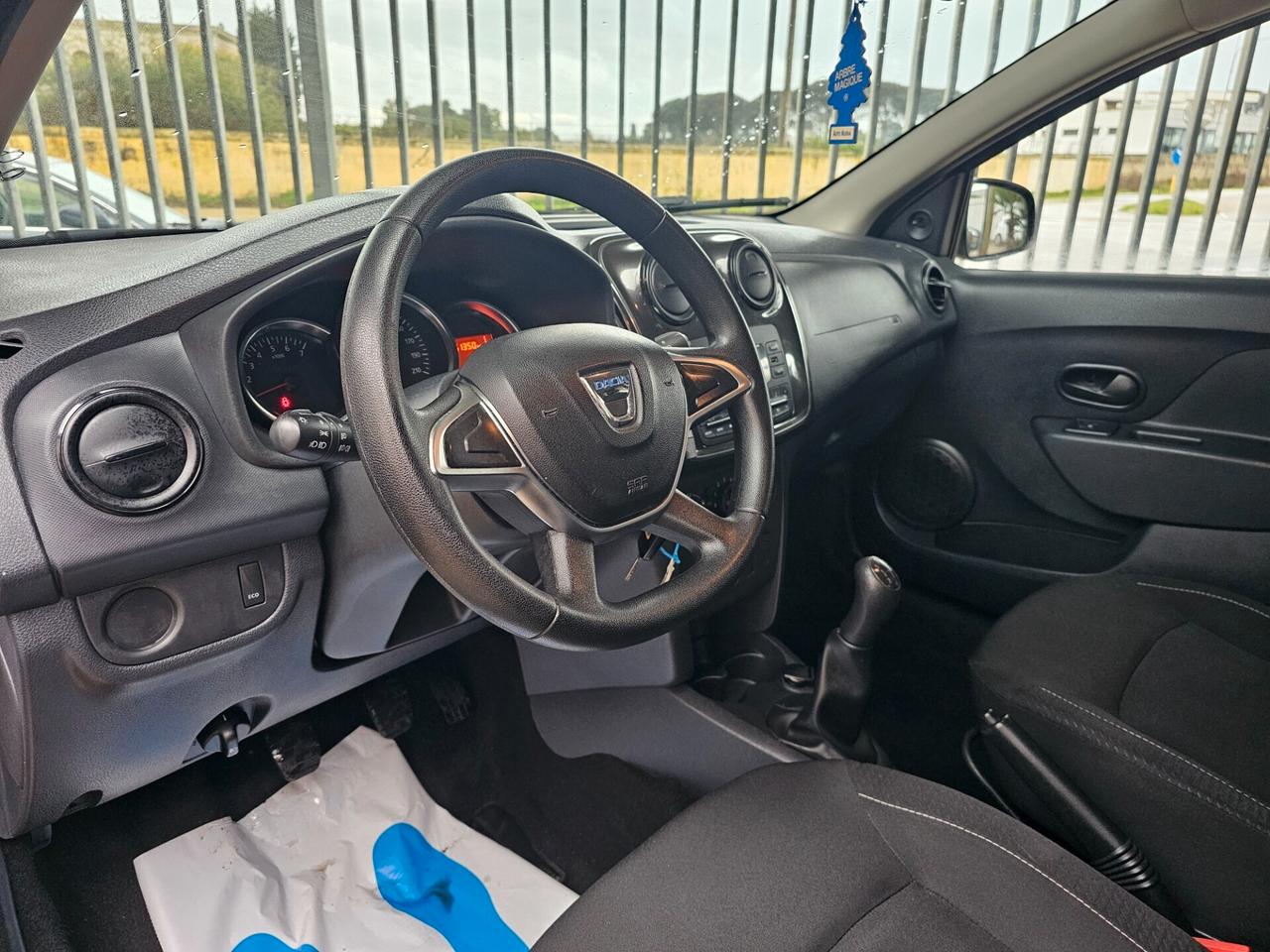 Dacia Sandero 1.5 dCi 8V 75CV Lauréate