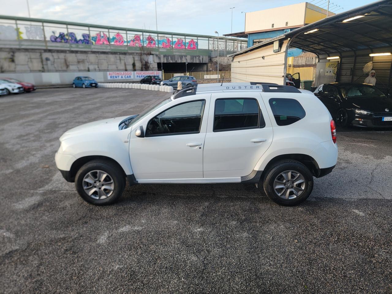 Dacia Duster 1.5 dCi 110CV 4x2 Lauréate GARANZIA