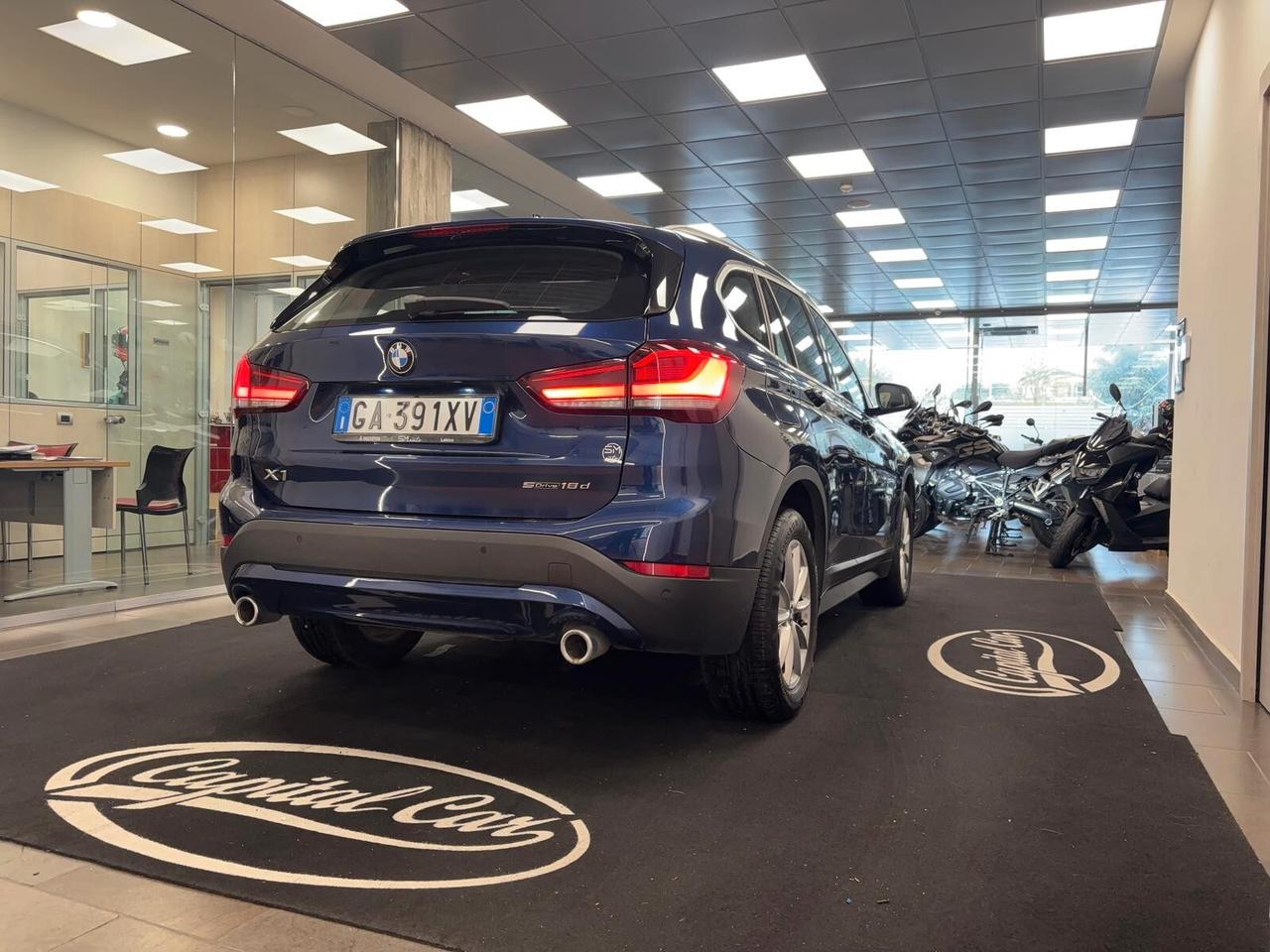 Bmw X1 sDrive18d xLine
