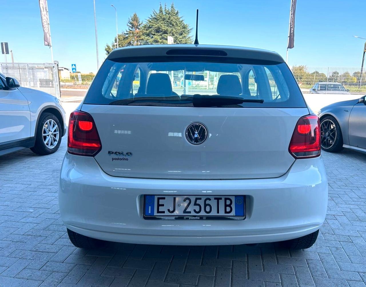 Volkswagen Polo 1.2 70 CV 3p. Comfortline