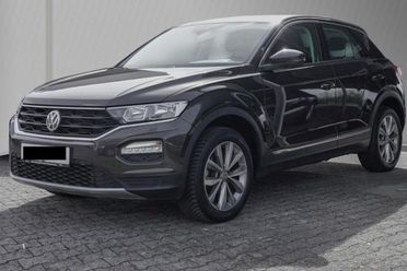 VOLKSWAGEN T-Roc 1.6 TDI SCR Style BlueMotion Technology