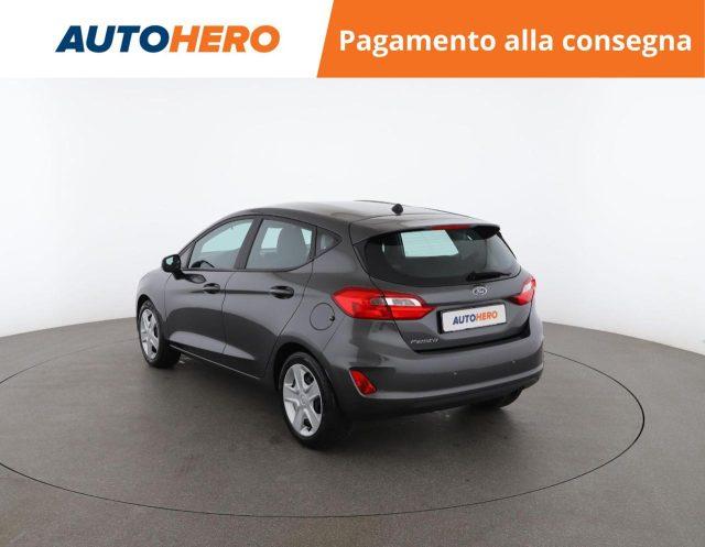 FORD Fiesta 1.1 85 CV 5 porte Plus